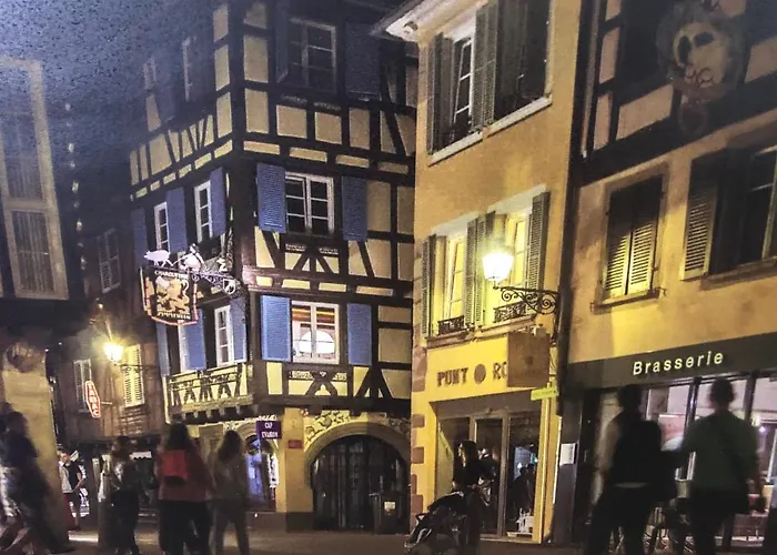 De Charme Διαμέρισμα Κολμάρ